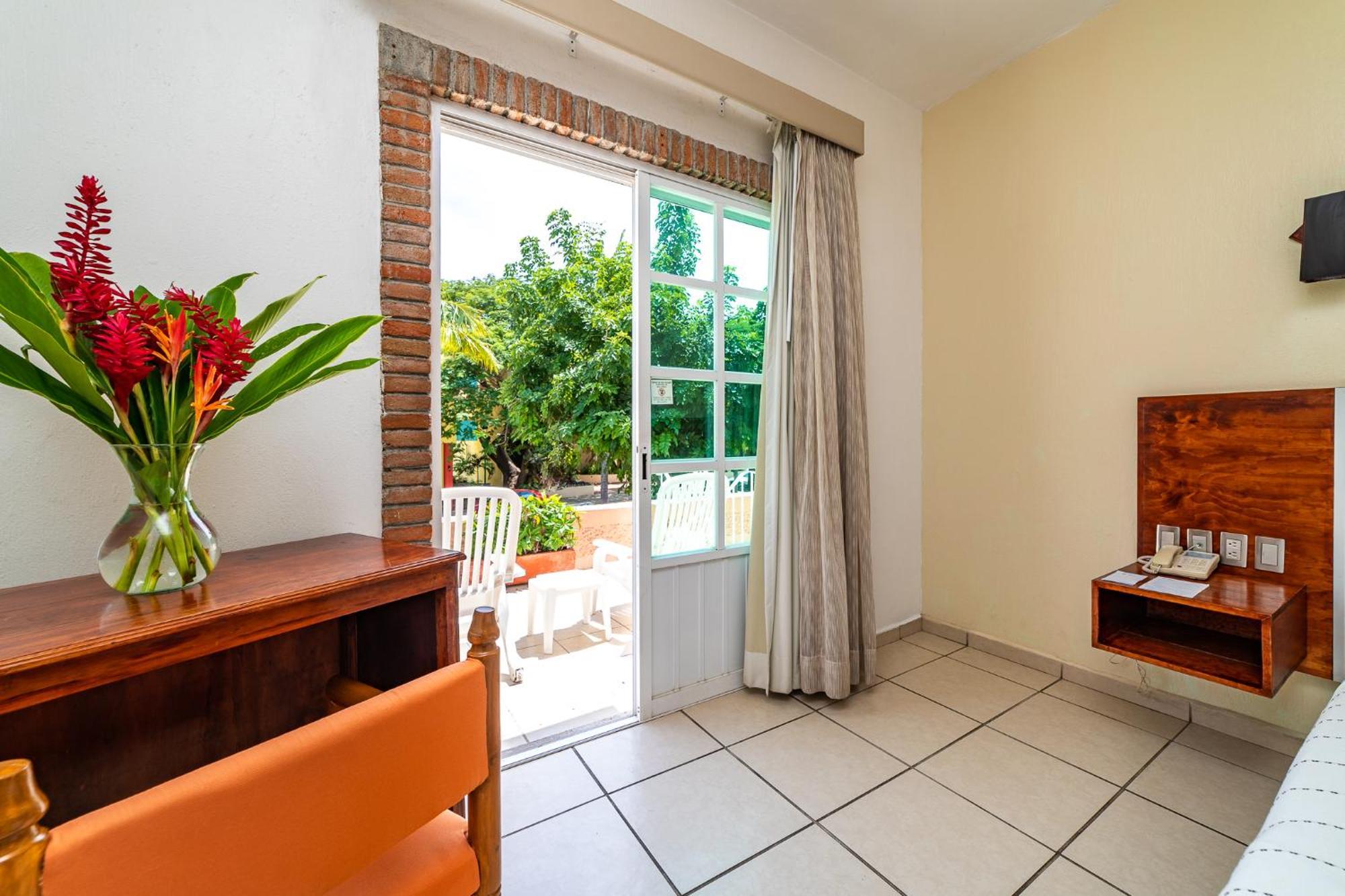 Hotel Castillo Huatulco & Beach Club Santa Cruz Huatulco Zewnętrze zdjęcie