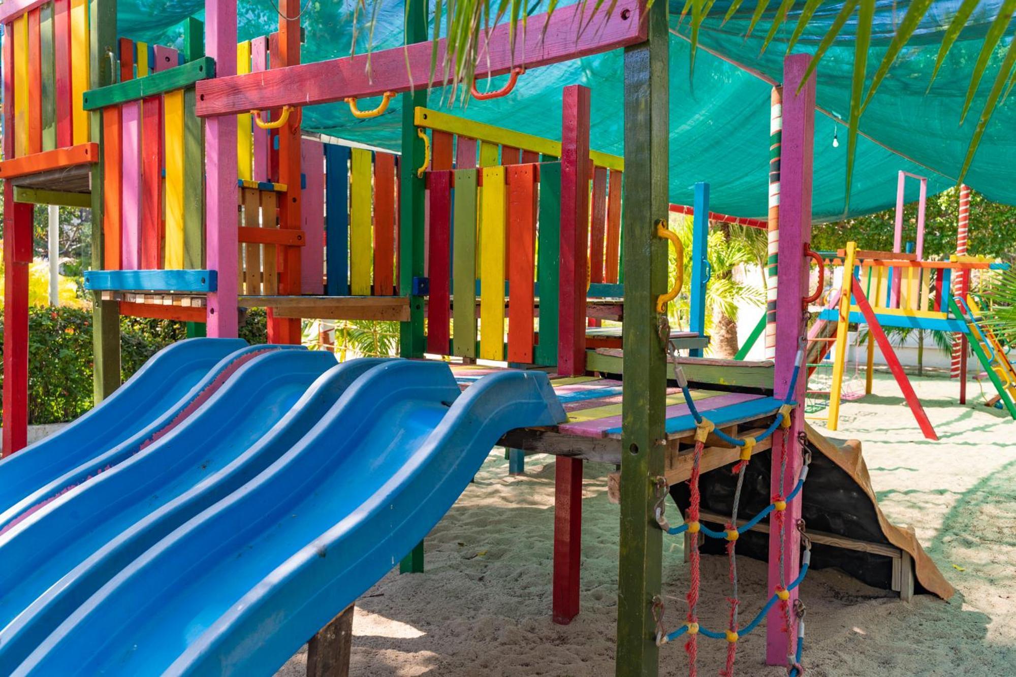 Hotel Castillo Huatulco & Beach Club Santa Cruz Huatulco Zewnętrze zdjęcie