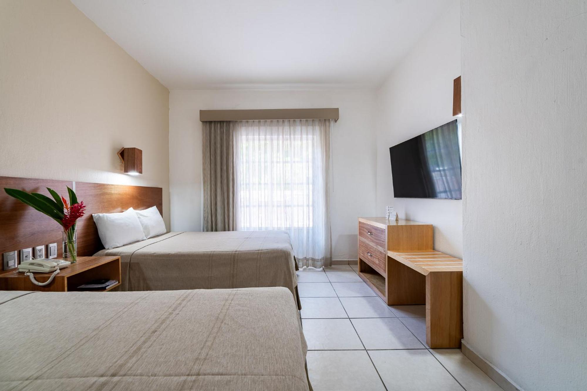 Hotel Castillo Huatulco & Beach Club Santa Cruz Huatulco Zewnętrze zdjęcie