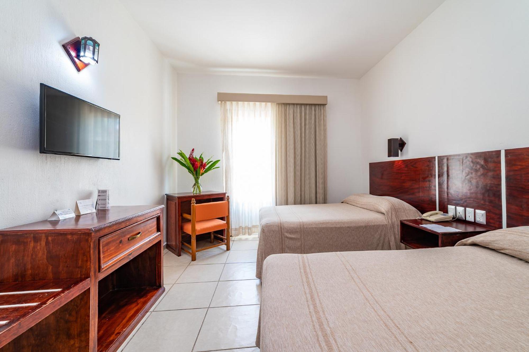Hotel Castillo Huatulco & Beach Club Santa Cruz Huatulco Zewnętrze zdjęcie