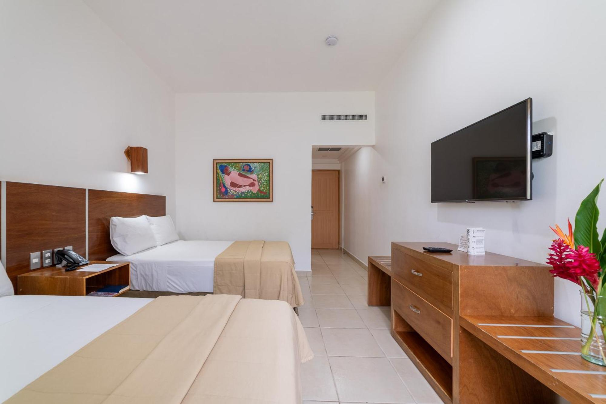 Hotel Castillo Huatulco & Beach Club Santa Cruz Huatulco Zewnętrze zdjęcie