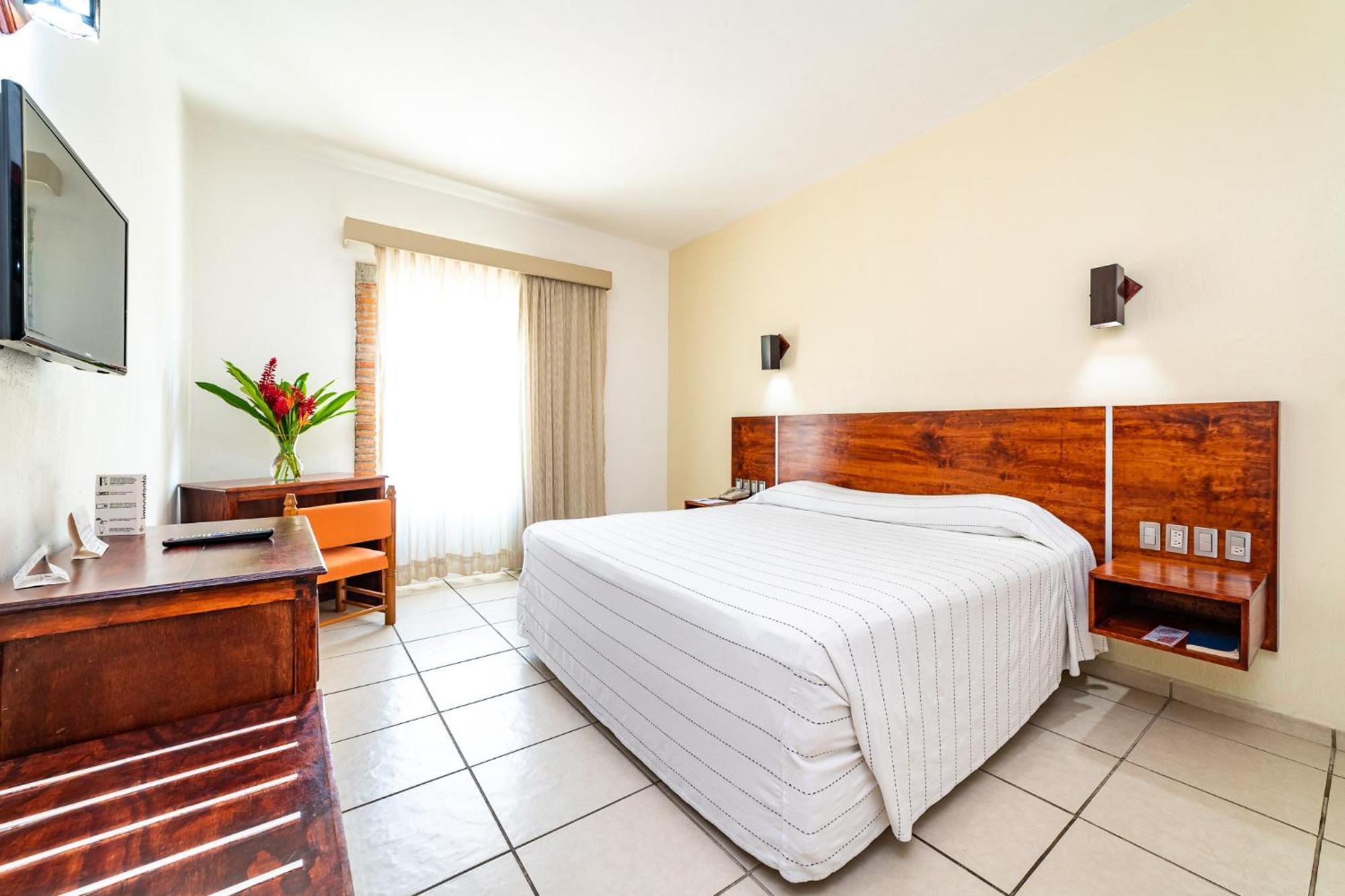 Hotel Castillo Huatulco & Beach Club Santa Cruz Huatulco Zewnętrze zdjęcie