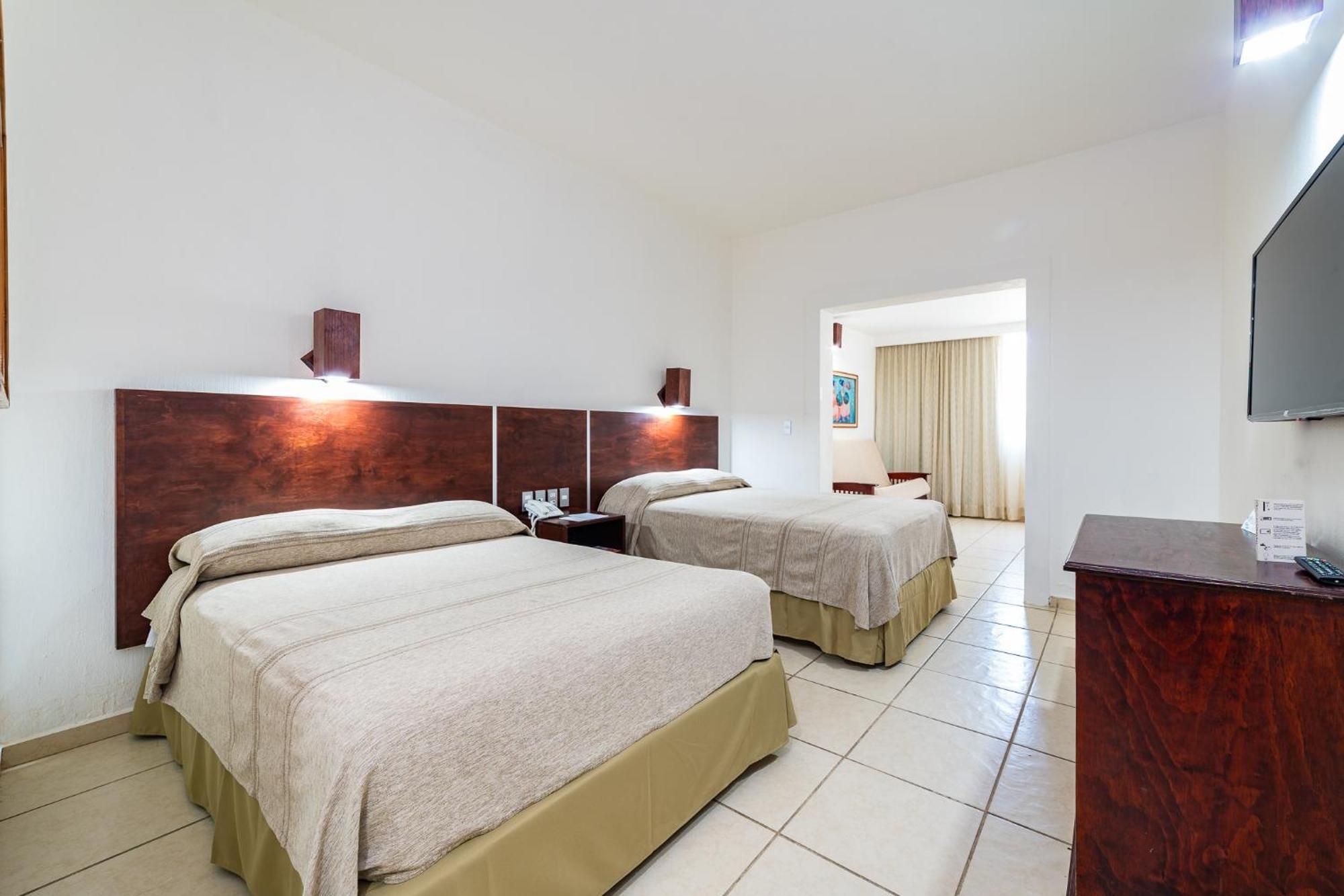 Hotel Castillo Huatulco & Beach Club Santa Cruz Huatulco Zewnętrze zdjęcie
