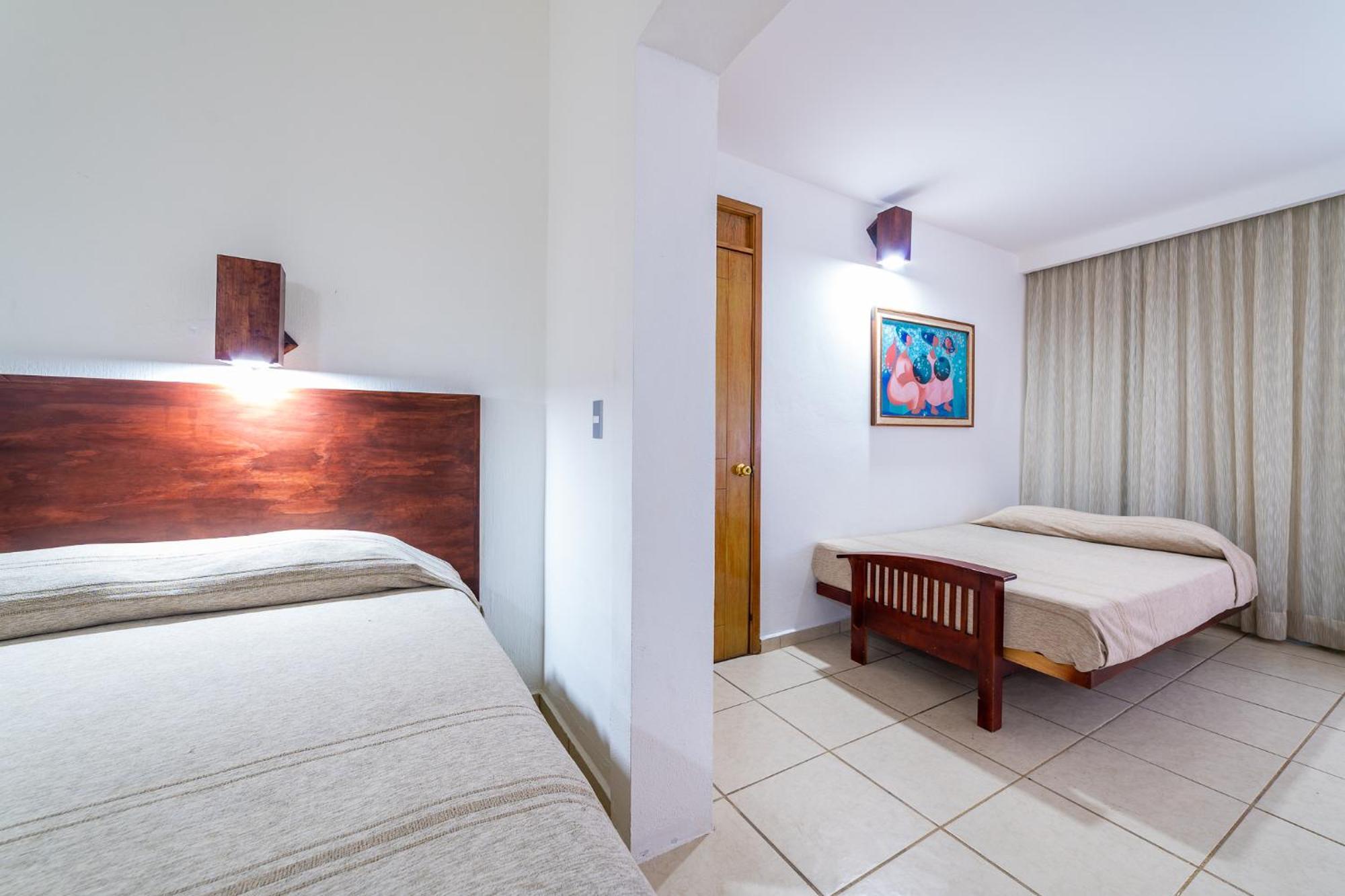 Hotel Castillo Huatulco & Beach Club Santa Cruz Huatulco Zewnętrze zdjęcie