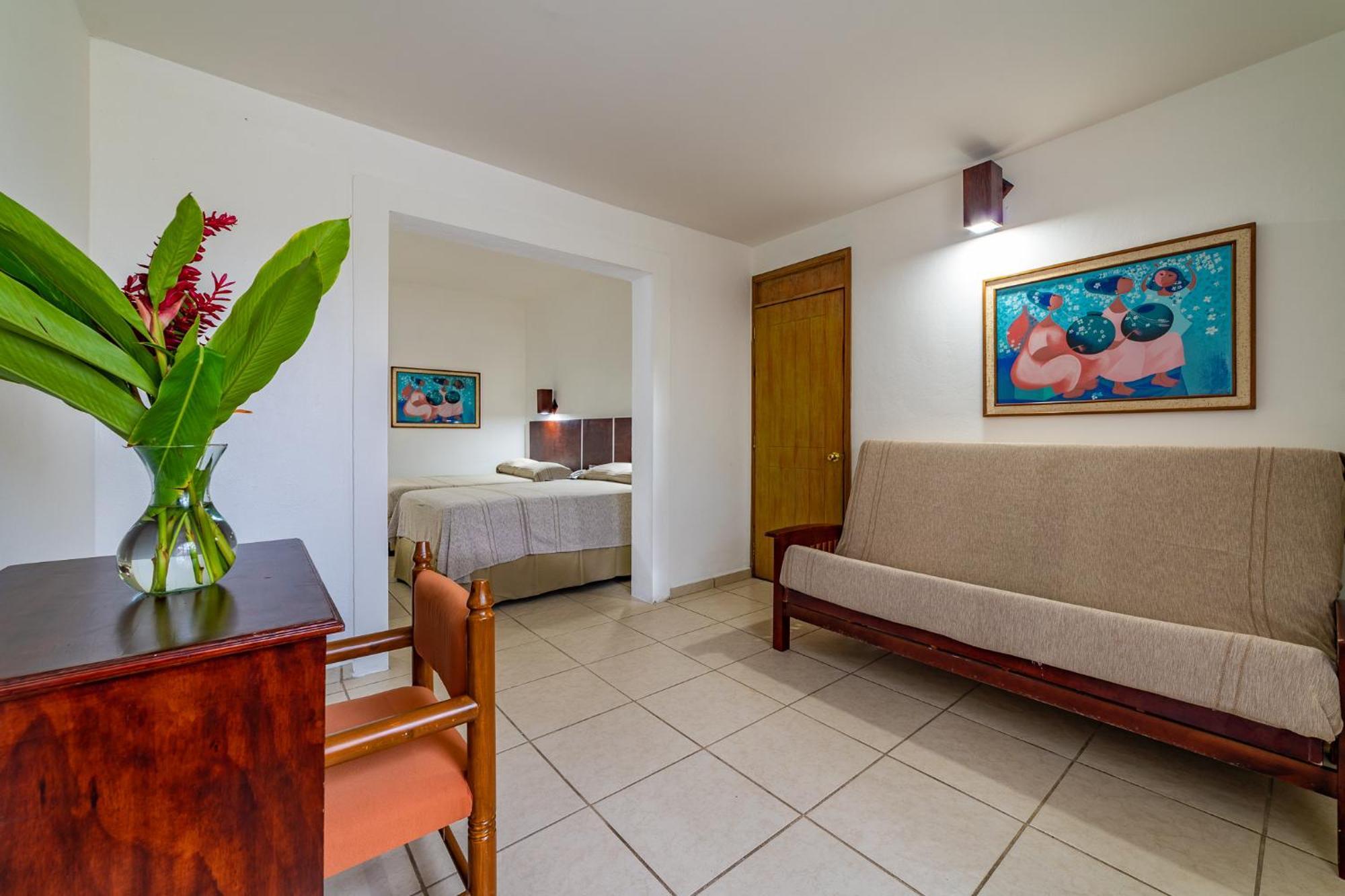 Hotel Castillo Huatulco & Beach Club Santa Cruz Huatulco Zewnętrze zdjęcie
