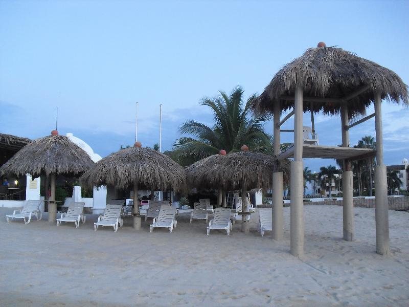 Hotel Castillo Huatulco & Beach Club Santa Cruz Huatulco Zewnętrze zdjęcie